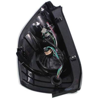 Rareelectrical - New Right Tail Lights Compatible With Mazda 5 2.3L 2006 2007 By Part Numbers Ma2801130 Repm730137 - Image 10