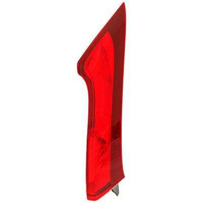 Rareelectrical - New Right Tail Lights Compatible With Honda Cr-V 2.4L 2015 2016 By Part Numbers Ho2801188 Rh73010013 - Image 2