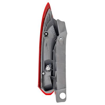 Rareelectrical - New Right Tail Lights Compatible With Honda Cr-V 2.4L 2015 2016 By Part Numbers Ho2801188 Rh73010013 - Image 4