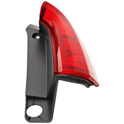 Rareelectrical - New Right Tail Lights Compatible With Honda Cr-V 2.4L 2015 2016 By Part Numbers Ho2801188 Rh73010013 - Image 8