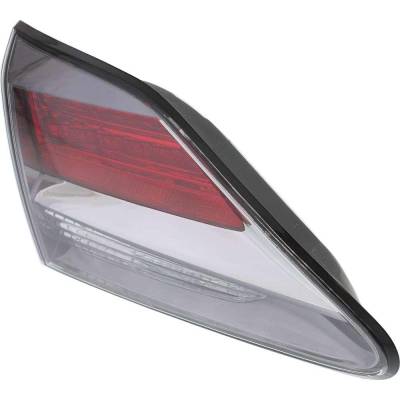 Rareelectrical - New Left Tail Lights Compatible With Lexus Rx350 Rx450h 3.5L 2013 2014 2015 By Part Numbers - Image 3