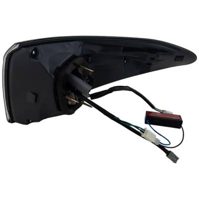 Rareelectrical - New Left Tail Lights Compatible With Lexus Rx350 3.5L 2010 2011 2012 By Part Numbers Lx2804105 - Image 8