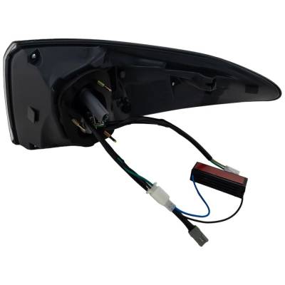 Rareelectrical - New Left Tail Lights Compatible With Lexus Rx350 3.5L 2010 2011 2012 By Part Numbers Lx2804105 - Image 9