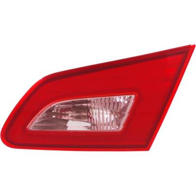 Rareelectrical - New Right Tail Lights Compatible With Infiniti G35 G37 G25 Q40 2.5L 3.5L 3.7L 2007 2008 2009 2010 - Image 1
