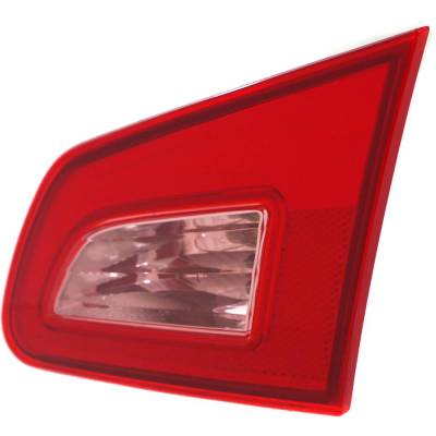 Rareelectrical - New Right Tail Lights Compatible With Infiniti G35 G37 G25 Q40 2.5L 3.5L 3.7L 2007 2008 2009 2010 - Image 3