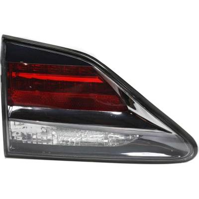 Rareelectrical - New Left Tail Lights Compatible With Lexus Rx350 Rx450h 3.5L 2013 2014 2015 By Part Numbers - Image 1