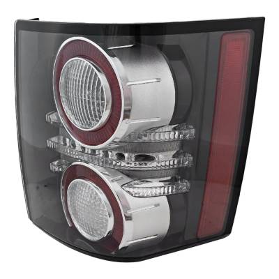 Rareelectrical - New Left Tail Lights Compatible With Land Rover Range Rover 5.0L 2010 2011 By Part Numbers Ro2800107 - Image 3