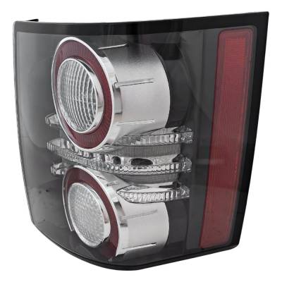 Rareelectrical - New Left Tail Lights Compatible With Land Rover Range Rover 5.0L 2010 2011 By Part Numbers Ro2800107 - Image 5