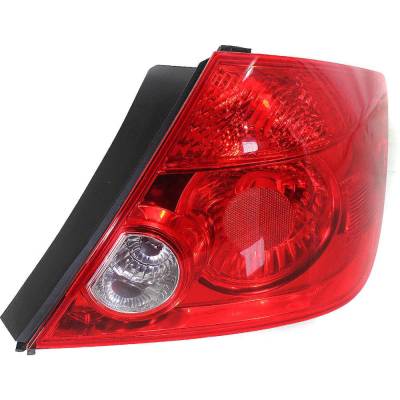 Rareelectrical - New Right Tail Lights Compatible With Scion Tc 2.4L 2005 2006 2007 By Part Numbers Sc2819102 - Image 1
