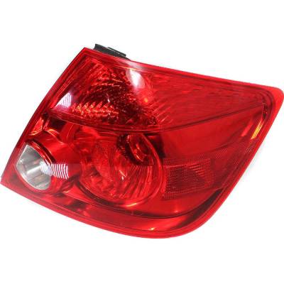 Rareelectrical - New Right Tail Lights Compatible With Scion Tc 2.4L 2005 2006 2007 By Part Numbers Sc2819102 - Image 4