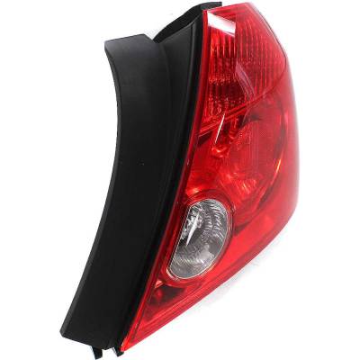 Rareelectrical - New Right Tail Lights Compatible With Scion Tc 2.4L 2005 2006 2007 By Part Numbers Sc2819102 - Image 6