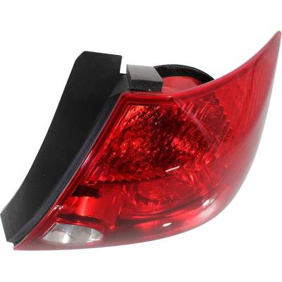 Rareelectrical - New Right Tail Lights Compatible With Scion Tc 2.4L 2005 2006 2007 By Part Numbers Sc2819102 - Image 8