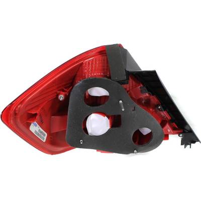 Rareelectrical - New Right Tail Lights Compatible With Scion Tc 2.4L 2005 2006 2007 By Part Numbers Sc2819102 - Image 10
