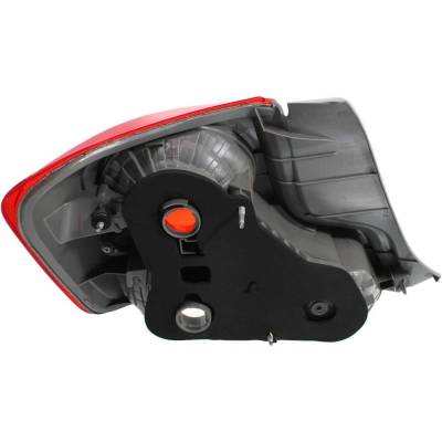 Rareelectrical - New Right Tail Lights Compatible With Scion Tc 2.5L 2011-2011 By Part Numbers Sc2819106 Reps730141 - Image 10