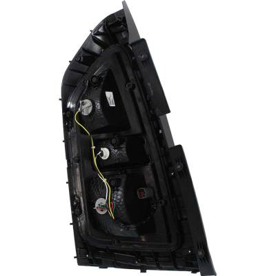 Rareelectrical - New Right Tail Lights Compatible With Kia Soul 1.6L 2.0L 2010 2011 By Part Numbers Ki2801139 - Image 10