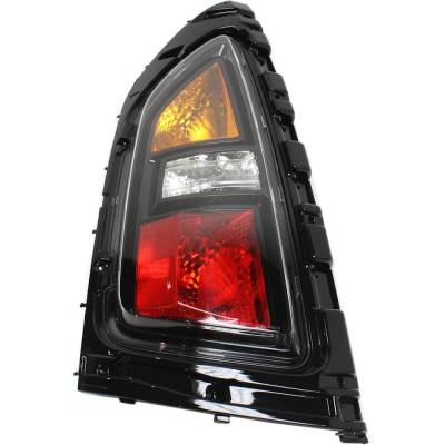 Rareelectrical - New Left Tail Lights Compatible With Kia Soul 1.6L 2.0L 2010 2011 By Part Numbers Ki2800139 - Image 1