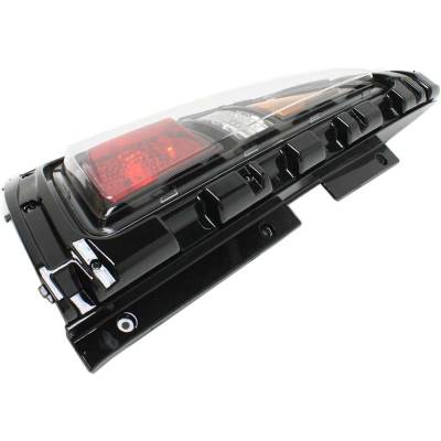 Rareelectrical - New Left Tail Lights Compatible With Kia Soul 1.6L 2.0L 2010 2011 By Part Numbers Ki2800139 - Image 4