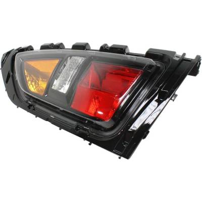 Rareelectrical - New Left Tail Lights Compatible With Kia Soul 1.6L 2.0L 2010 2011 By Part Numbers Ki2800139 - Image 6