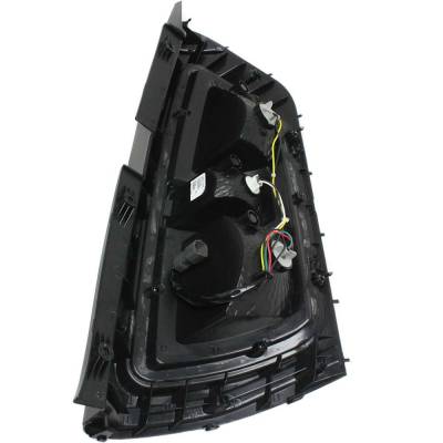 Rareelectrical - New Left Tail Lights Compatible With Kia Soul 1.6L 2.0L 2010 2011 By Part Numbers Ki2800139 - Image 9