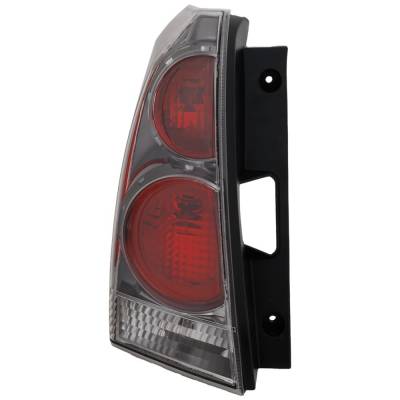 Rareelectrical - New Right Tail Lights Compatible With Nissan Quest 3.5L 2007 2008 2009 By Part Numbers Ni2801182 - Image 1