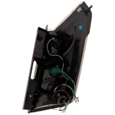 Rareelectrical - New Right Tail Lights Compatible With Nissan Quest 3.5L 2007 2008 2009 By Part Numbers Ni2801182 - Image 4