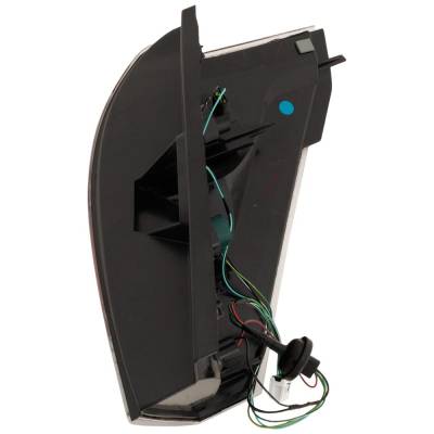 Rareelectrical - New Right Tail Lights Compatible With Nissan Quest 3.5L 2007 2008 2009 By Part Numbers Ni2801182 - Image 5