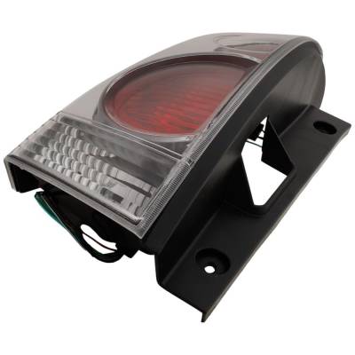 Rareelectrical - New Right Tail Lights Compatible With Nissan Quest 3.5L 2007 2008 2009 By Part Numbers Ni2801182 - Image 10