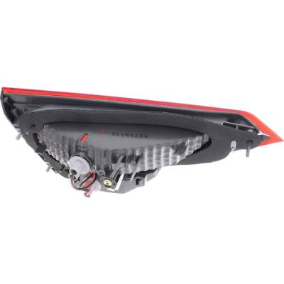 Rareelectrical - New Right Tail Lights Compatible With Hyundai Elantra 1.8L 2011 2012 2013 By Part Numbers Hy2803115 - Image 8