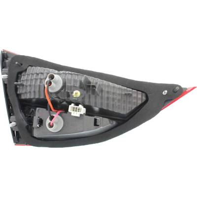 Rareelectrical - New Right Tail Lights Compatible With Hyundai Elantra 1.8L 2011 2012 2013 By Part Numbers Hy2803115 - Image 9
