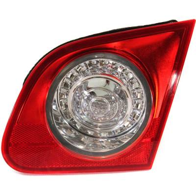 New Right Tail Lights Compatible With Volkswagen Passat 2.0L 3.6L 2006 2007 2008 2009 2010 By Part