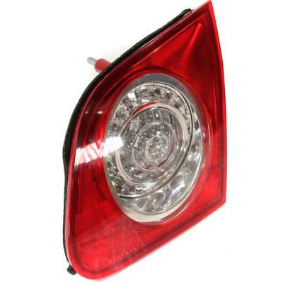Rareelectrical - New Right Tail Lights Compatible With Volkswagen Passat 2.0L 3.6L 2006 2007 2008 2009 2010 By Part - Image 5
