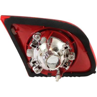 Rareelectrical - New Right Tail Lights Compatible With Volkswagen Passat 2.0L 3.6L 2006 2007 2008 2009 2010 By Part - Image 10