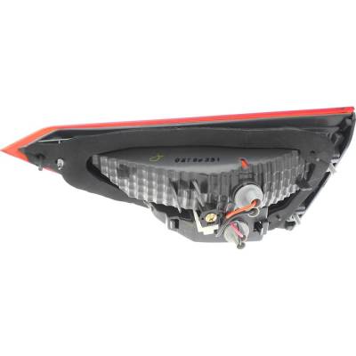 Rareelectrical - New Left Tail Lights Compatible With Hyundai Elantra 1.8L 2011 2012 2013 By Part Numbers Hy2802115 - Image 8