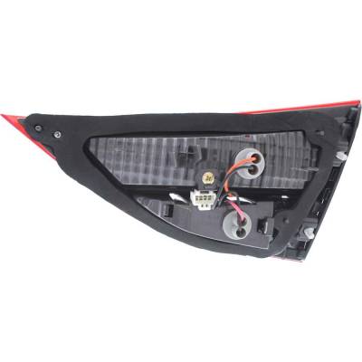 Rareelectrical - New Left Tail Lights Compatible With Hyundai Elantra 1.8L 2011 2012 2013 By Part Numbers Hy2802115 - Image 9