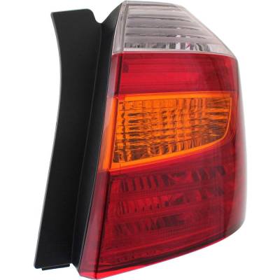 Rareelectrical - New Right Tail Lights Compatible With Toyota Highlander 2.7L 3.5L 2010-2010 By Part Numbers - Image 5