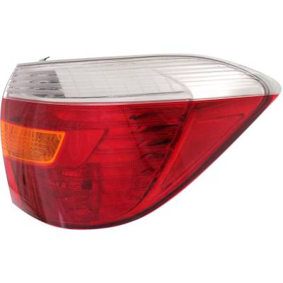 Rareelectrical - New Right Tail Lights Compatible With Toyota Highlander 2.7L 3.5L 2010-2010 By Part Numbers - Image 4