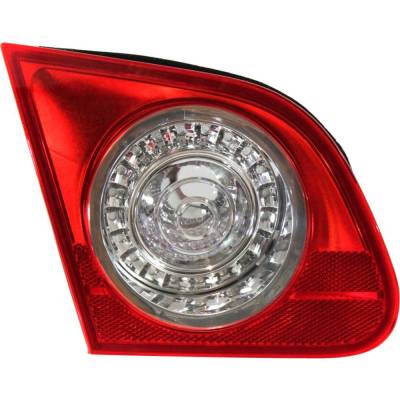 New Left Tail Lights Compatible With Volkswagen Passat 2.0L 3.6L 2006 2007 2008 2009 2010 By Part