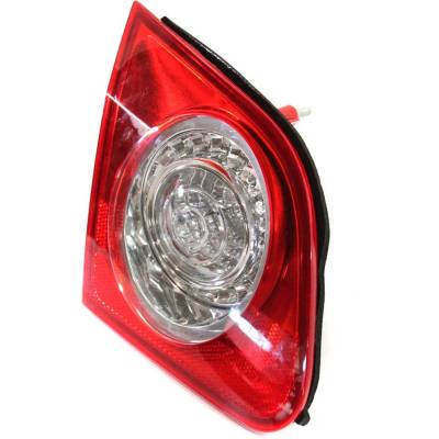 Rareelectrical - New Left Tail Lights Compatible With Volkswagen Passat 2.0L 3.6L 2006 2007 2008 2009 2010 By Part - Image 3