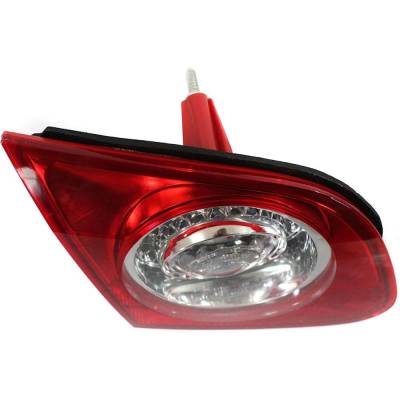 Rareelectrical - New Left Tail Lights Compatible With Volkswagen Passat 2.0L 3.6L 2006 2007 2008 2009 2010 By Part - Image 7