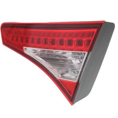 Rareelectrical - New Right Tail Lights Compatible With Kia Optima 2.0L 2.4L 2011 2012 2013 By Part Numbers Ki2803101 - Image 4