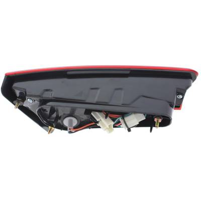 Rareelectrical - New Right Tail Lights Compatible With Kia Optima 2.0L 2.4L 2011 2012 2013 By Part Numbers Ki2803101 - Image 7