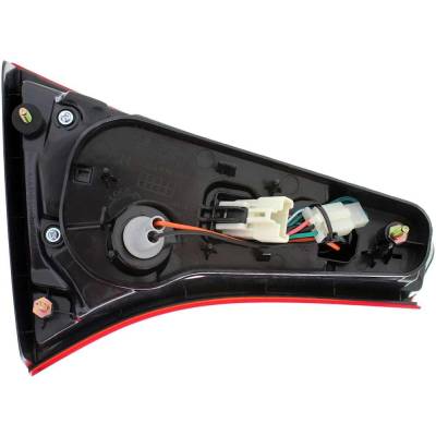 Rareelectrical - New Right Tail Lights Compatible With Kia Optima 2.0L 2.4L 2011 2012 2013 By Part Numbers Ki2803101 - Image 9