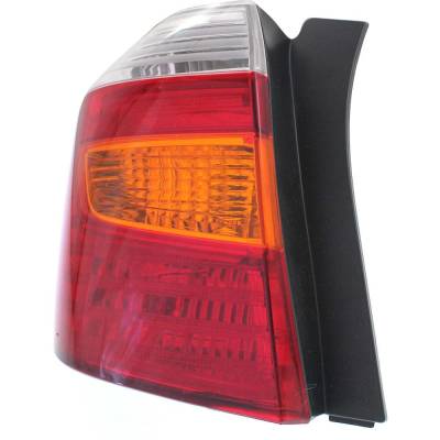 Rareelectrical - New Left Tail Lights Compatible With Toyota Highlander 2.7L 3.5L 2010-2010 By Part Numbers To2800187 - Image 3