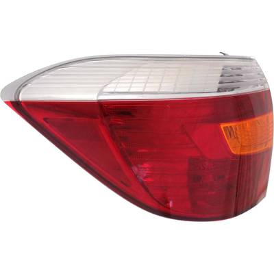 Rareelectrical - New Left Tail Lights Compatible With Toyota Highlander 2.7L 3.5L 2010-2010 By Part Numbers To2800187 - Image 5