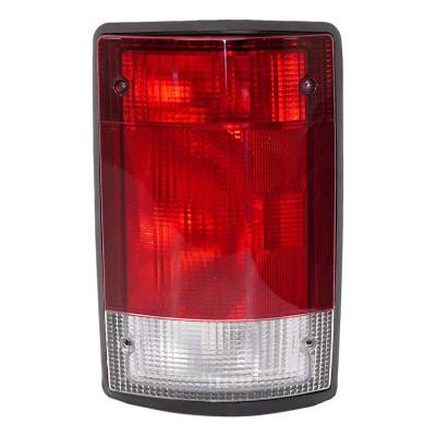 Rareelectrical - New Right Tail Lights Compatible With Ford 1995 1996 1997 1998 1999 2000 2001 2002 2003 2004 2005 - Image 2