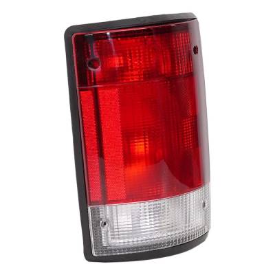 Rareelectrical - New Right Tail Lights Compatible With Ford 1995 1996 1997 1998 1999 2000 2001 2002 2003 2004 2005 - Image 3