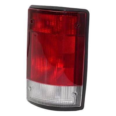 Rareelectrical - New Right Tail Lights Compatible With Ford 1995 1996 1997 1998 1999 2000 2001 2002 2003 2004 2005 - Image 5