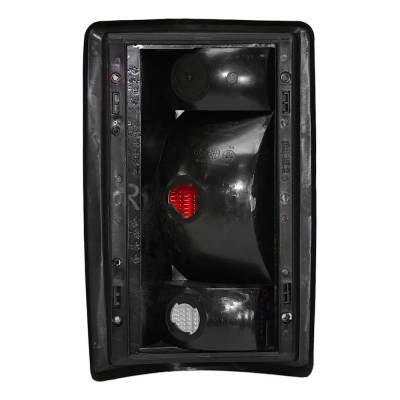 Rareelectrical - New Right Tail Lights Compatible With Ford 1995 1996 1997 1998 1999 2000 2001 2002 2003 2004 2005 - Image 10