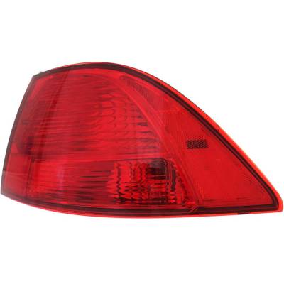 Rareelectrical - New Right Tail Lights Compatible With Kia Magentis Optima 2.4L 2.7L 2009 2010 By Part Numbers - Image 3