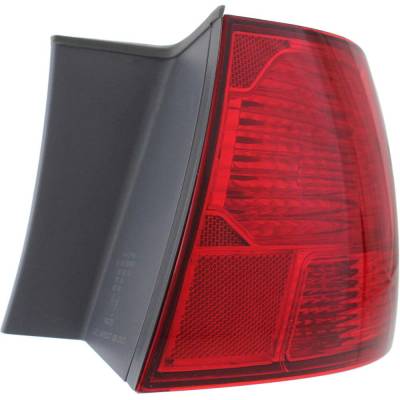 Rareelectrical - New Right Tail Lights Compatible With Kia Magentis Optima 2.4L 2.7L 2009 2010 By Part Numbers - Image 6